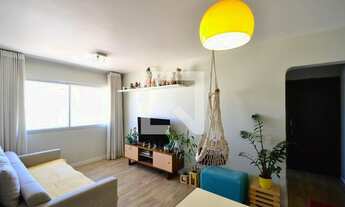 Imagem 2: Apartamento à Venda - Chácara Inglesa, 2 Quartos, 65 m2