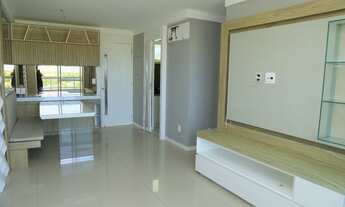 Imagem 3: Apartamento para venda com 67 metros quadrados com 2 quartos em Edson Queiroz - Fortaleza