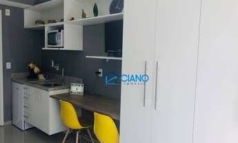 Imagem 3: Apartamento com 1 dormitório à venda, 22 m² por R$ 290.000,00 - Centro - São Paulo/SP