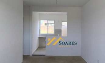 Imagem: Casa com 2 quartos para aluguel em São