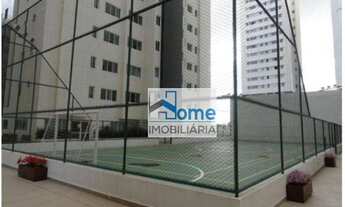 Imagem 6: Apartamento de 3 quartos - 2 suítes - Lazer completo