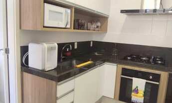 Imagem 6: Apartamento com 3 dormitórios à venda, 109 m² por R$ 830.000 - Barra Funda - Guarujá/SP