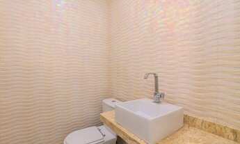 Imagem 7: CASA 04 QUARTOS 273m² - BUTIATUVINHA - SANTA FELICIDADE - CURITIBA