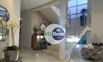 Imagem 7: Casa com 4 dormitórios à venda, 440 m² por R$ 2.900.000,00 - Condomínio Villa Lobos - Paul