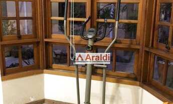 Imagem 3: Casa, 300 m² - venda por R$ 2.800.000,00 ou aluguel por R$ 18.000,00/mês - Campo Belo - Sã