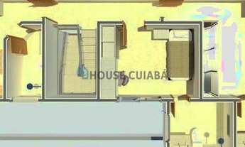 Imagem 4: SOBRADO AO LADO DA UFMT