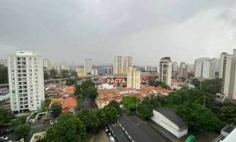 Imagem 6: Lindo studio com 1 dormitório, sala, varanda gourmet, 1 vaga, à venda, 47 m² por R$ 606.00