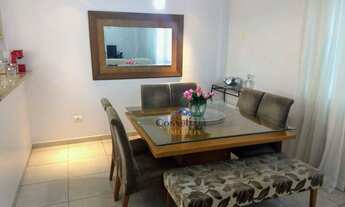 Imagem 2: Casa com 3 dormitórios à venda, 128 m² por R$ 600.000,00 - Vila Valença - São Vicente/SP