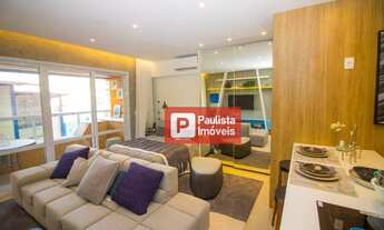 Imagem 2: Apartamento com 1 dormitório à venda, 47 m² por R$ 549.900,00 - Campo Belo - São Paulo/SP