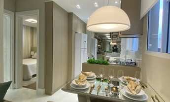 Imagem 6: Apartamento com 2 dormitórios à venda, 40 m² por R$ 169.000,00 - Parque Santa Fé - Porto A