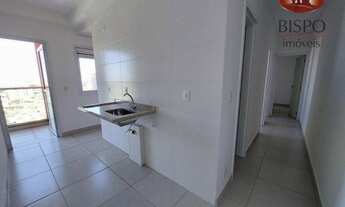 Imagem 2: Apartamento com 3 dormitórios para alugar, 72 m² por R$ 1.600,00/mês - Residencial Boa Vis
