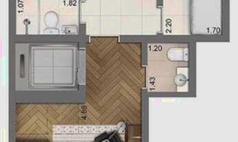 Imagem 7: Casa com 4 dormitórios à venda, 262 m² por R$ 6.600.000,00 - Alto de Pinheiros - São Paulo