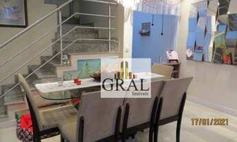 Imagem 5: Sobrado com 3 dormitórios à venda, 168 m² por R$ 850.000,00 - Rudge Ramos - São Bernardo d