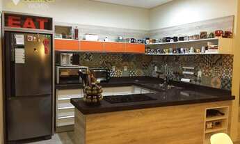 Imagem 5: Casa com 3 dormitórios à venda, 200 m² por R$ 930.000,00 - Condomínio Aldeia de España - I