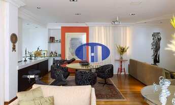 Imagem 4: Apartamento com 4 dormitórios à venda, 325 m² por R$ 3.000.000,00 - Lourdes - Belo Horizon