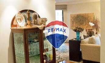 Imagem 6: Apartamento Alto Padrão com sacada em Santana com 4 quartos sendo 3 suítes e 3 vagas de ga