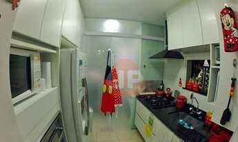 Imagem 4: Apartamento com 3 dormitórios à venda, 96 m² por R$ 1.050.000,00 - Reserva Alpha Sítio - S