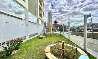 Imagem 6: Apartamento com 1 dormitório à venda, 36 m² por R$ 210.000,00 - Portão - Curitiba/PR