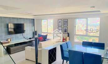 Imagem: Cobertura com 2 Quartos, sendo 2 suítes