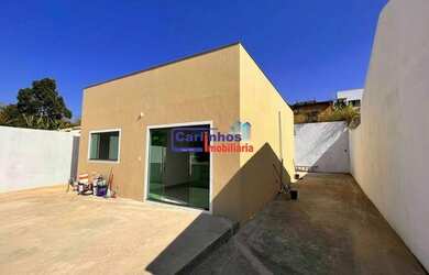 Imagem 3: Casa Padrão Casa com 2 dormitórios