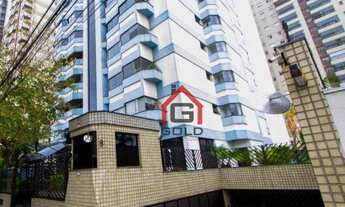 Imagem 2: Apartamento com 3 dormitórios à venda, 150 m² por R$ 750.000,00 - Vila Curuçá - Santo Andr