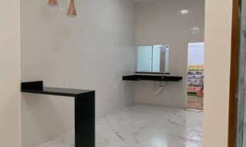 Imagem 3: Prox DB Parque dez, casa nova 3 quartos com suíte, 2 vagas de garagem