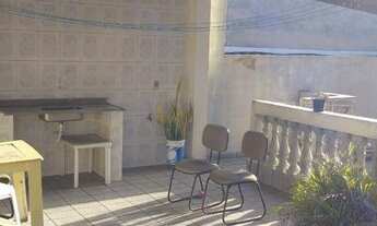 Imagem 2: Sobrado com 3 dormitórios à venda, 180 m² - Vila Palmares - Santo André/SP