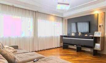 Imagem 3: Sobrado com 4 dormitórios à venda, 340 m² - Vila Scarpelli - Santo André/SP