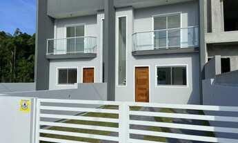 Imagem: Sobrado Geminado Loteamento Lisboa III