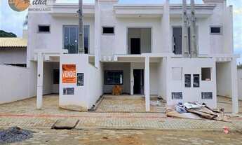 Imagem: EM CONSTRUÇÃO! SOBRADOS COM 3 DORMITÓRIOS