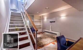 Imagem 6: Casa de condomínio para venda com 133 metros quadrados com 3 quartos em Itaim Bibi - São P