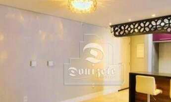 Imagem 4: Apartamento à venda, 86 m² por R$ 619.000,00 - Vila Valparaíso - Santo André/SP