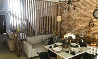 Imagem 2: Casa com 3 dormitórios à venda, 254 m² - Condomínio Villa do Bosque - Sorocaba/SP