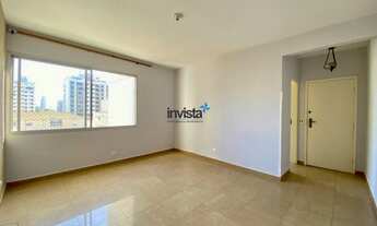 Imagem 2: Comprar apartamento com 3 quartos na Ponta da Praia em Santos