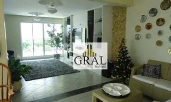 Imagem: Cobertura com 3 dormitórios, 227 m²