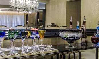 Imagem 7: Apartamento com 4 dorms, Embaré, Santos - R$ 3.6 mi, Cod: 19018