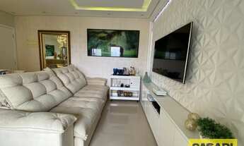 Imagem 2: Apartamento com 3 dormitórios à venda, 70 m² - Baeta Neves - São Bernardo do Campo/SP