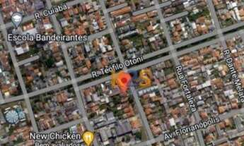 Imagem 5: Apartamento com 1 dormitório à venda, 36 m² por R$ 154.900,00 - Cajuru - Curitiba/PR