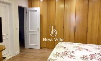 Imagem 7: Apartamento com 3 dormitórios para alugar, 164 m² por R$ 6.500,00/mês - Edifício Saint Tho