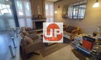 Imagem 7: Casa com 3 dormitórios à venda, 440 m² por R$ 2.450.000 - Alphaville Residencial 10 - Sant