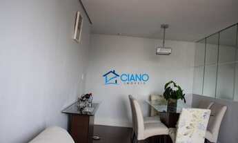 Imagem 2: Apartamento à venda, 56 m² por R$ 300.000,00 - Chácara Belenzinho - São Paulo/SP