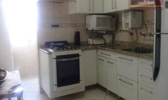 Imagem 7: Apartamento à venda, 76 m² por R$ 320.000,00 - Jardim do Mar - São Bernardo do Campo/SP