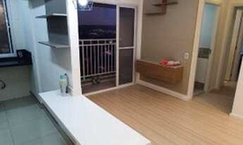 Imagem 2: Lindo Apartamento Reformado com 2 dormitórios à venda, 55 m² por R$ 380.000 - Jardim Novo