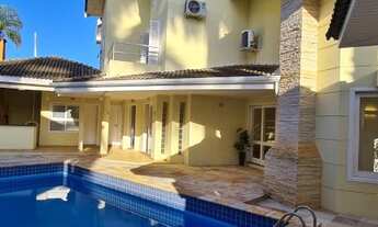 Imagem 5: Casa de Condomínio com 4 Quartos e 6 banheiros à Venda, 379 m² por R$ 1.950.000