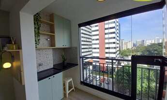 Imagem 6: Apartamento com 1 dormitório para alugar, 38 m² por R$ 3.000,00/mês - Saúde - São Paulo/SP