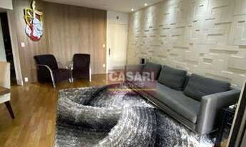 Imagem 3: Apartamento com 3 dormitórios à venda, 110 m² - Vila Euclides - São Bernardo do Campo/SP