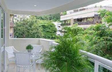 Imagem 2: Cobertura Duplex, Laranjeiras, 5 Quartos; 4 Vagas