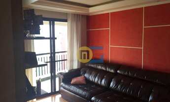 Imagem 3: Apartamento com 4 dormitórios à venda, 132 m² por R$ 1.200.000,00 - Parque da Vila Prudent