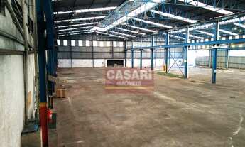Imagem 2: Galpão para alugar, 2005 m² - Independência - São Bernardo do Campo/SP