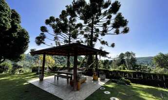 Imagem: Casa com 6 dormitórios à venda, 1033 m²